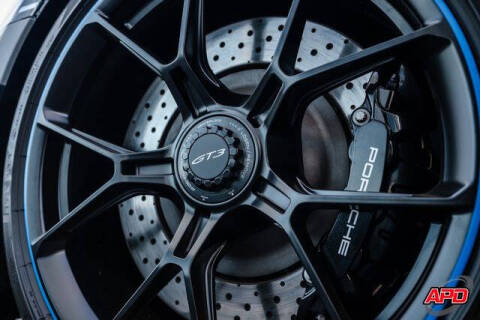 2022 Porsche 911 GT3