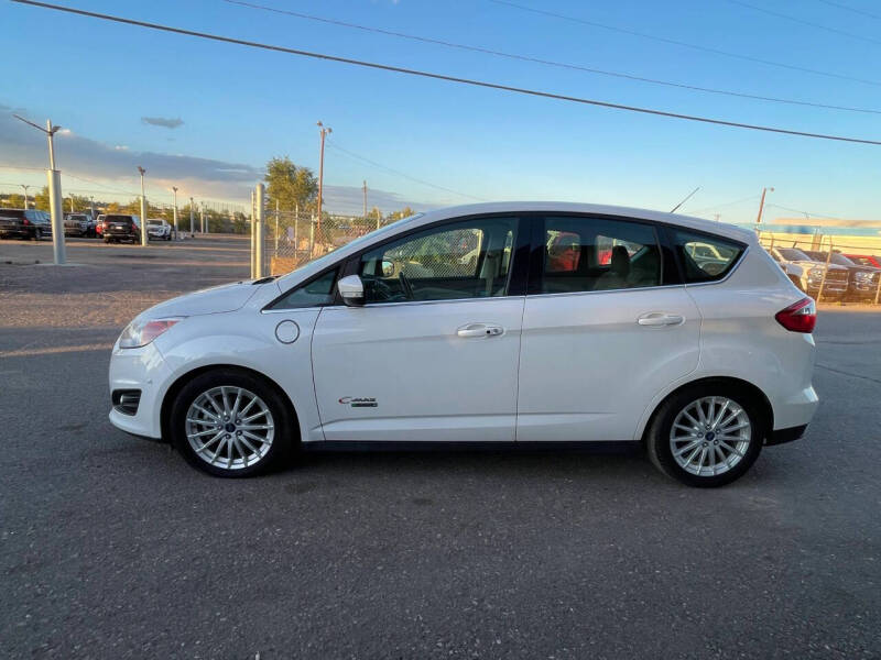 2013 Ford C-MAX Energi SEL