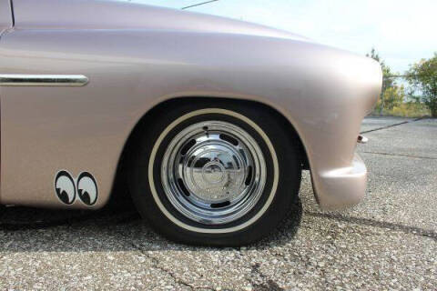 1950 Mercury Custom