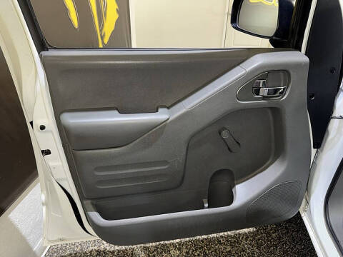 2019 Nissan Frontier