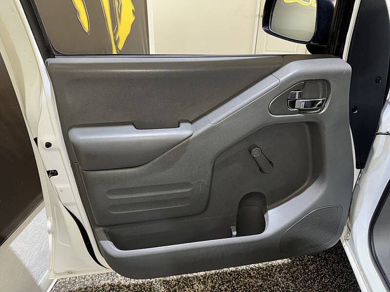 2019 Nissan Frontier