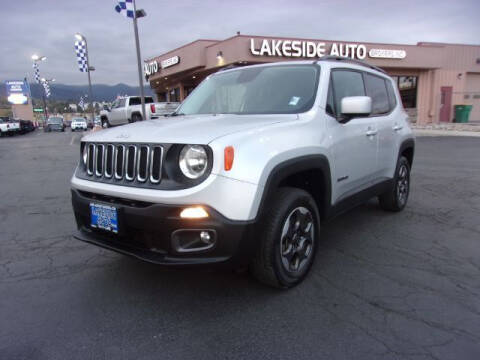 2015 Jeep Renegade for sale at Lakeside Auto Brokers in Colorado Springs CO