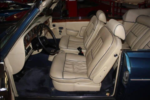 1984 Rolls-Royce Corniche