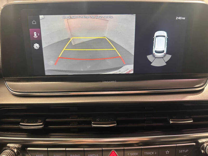 2022 Kia Telluride S