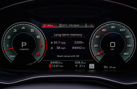 2021 Audi Q7 quattro Prestige 55 TFSI