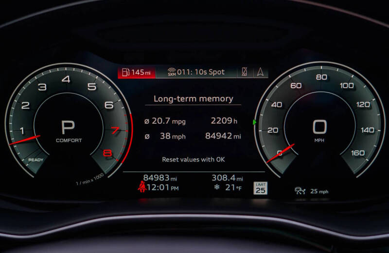 2021 Audi Q7 quattro Prestige 55 TFSI