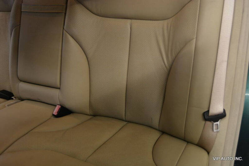 1998 Mercedes-Benz S-Class S 320 LWB