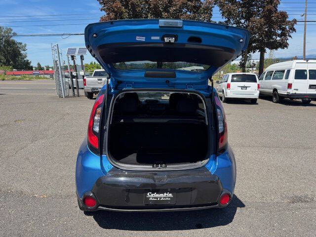 2016 Kia Soul +