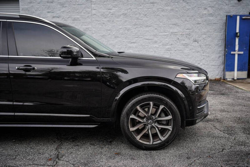 2017 Volvo XC90 T5 Momentum