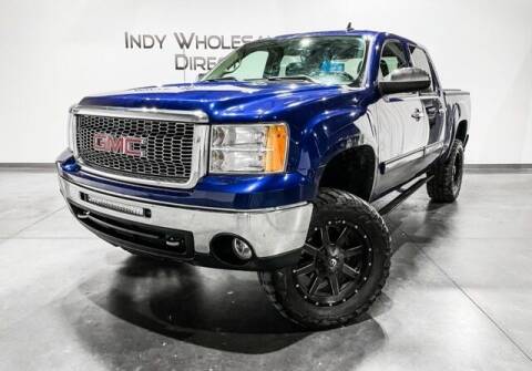2013 GMC Sierra 1500 for sale at Indy Wholesale Direct in Carmel IN
