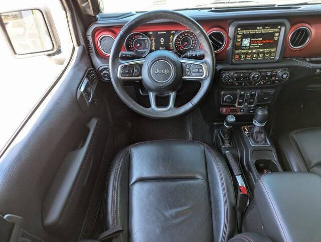 2019 Jeep Wrangler Unlimited for sale at Axio Auto Boise in Boise, ID