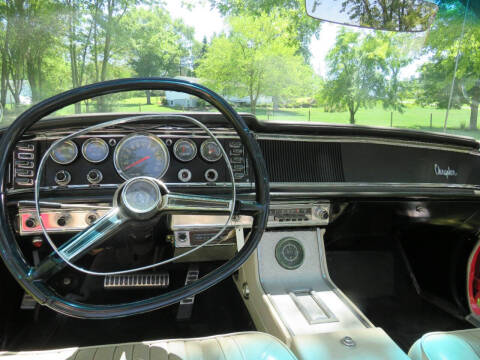 1963 Chrysler 300
