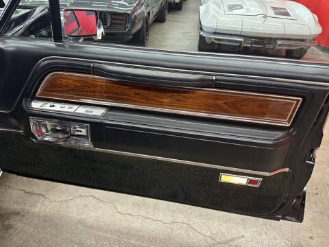 1981 Lincoln Mark VI
