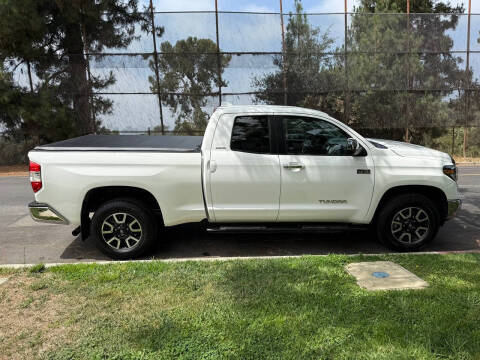2021 Toyota Tundra Limited