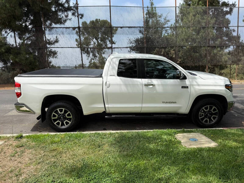 2021 Toyota Tundra Limited