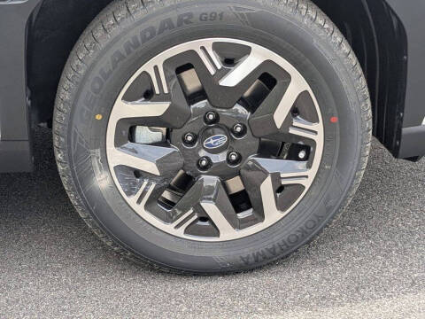 2026 Subaru Forester
