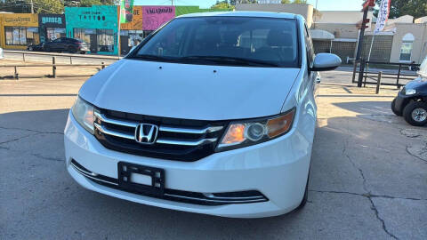 2016 Honda Odyssey