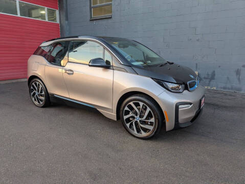 2021 BMW i3 for sale at Paramount Motors NW in Seattle WA