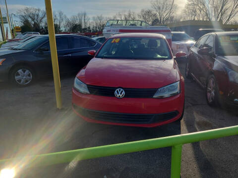 2014 Volkswagen Jetta for sale at Space & Rocket Auto Sales in Meridianville AL