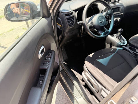 2016 Kia Soul