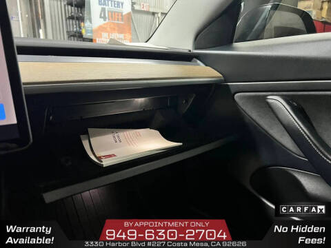 2021 Tesla Model 3 Long Range
