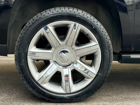 2018 Cadillac Escalade ESV Premium Luxury