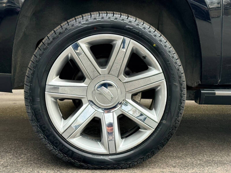 2018 Cadillac Escalade ESV Premium Luxury