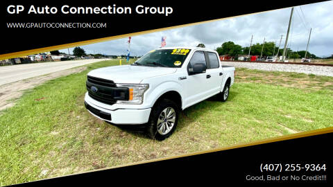 2018 Ford F-150 for sale at GP Auto Connection Group in Haines City FL