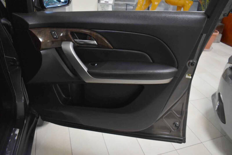 2011 Acura MDX SH-AWD
