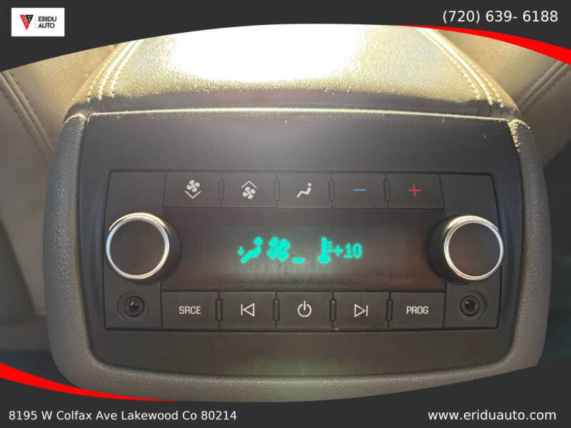 2017 Chevrolet Traverse Premier