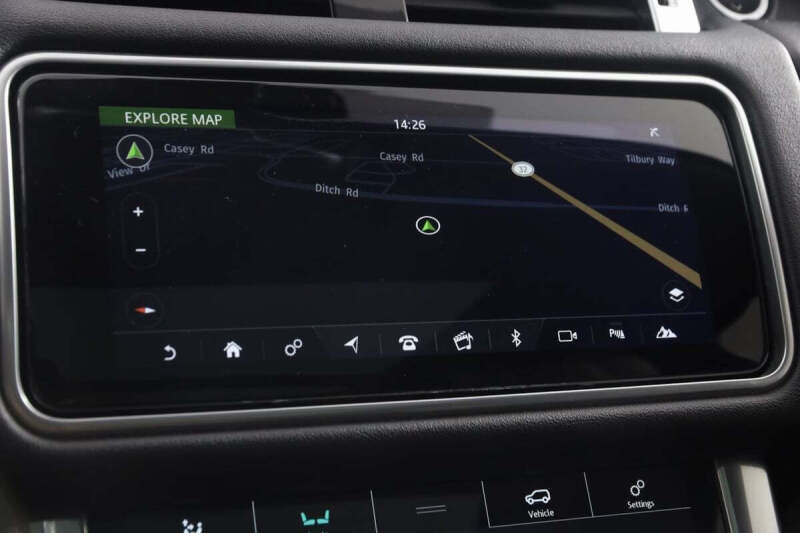 2018 Land Rover Range Rover Sport HSE