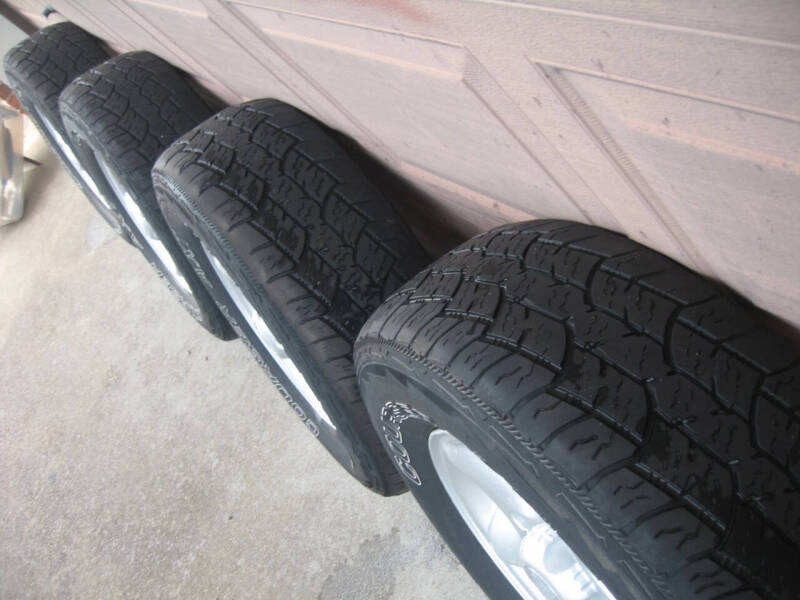 2001 Dodge Ram 1500