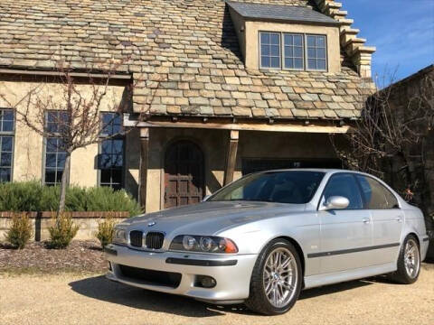 2003 BMW M5