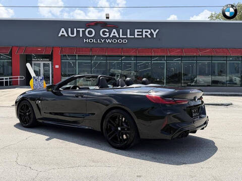 2020 BMW M8