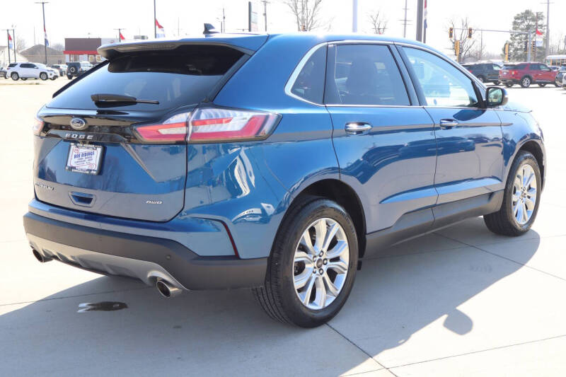 2024 Ford Edge Titanium