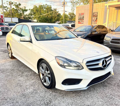 2014 Mercedes-Benz E-Class E 350 Sport