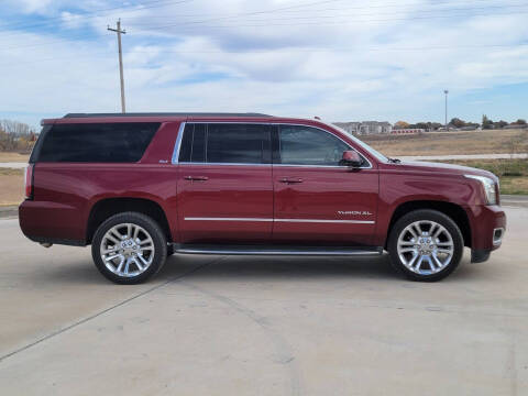 2018 GMC Yukon XL SLT