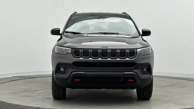2024 Jeep Compass Trailhawk