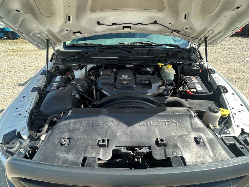 2015 RAM 5500 Heavy Duty Cummins