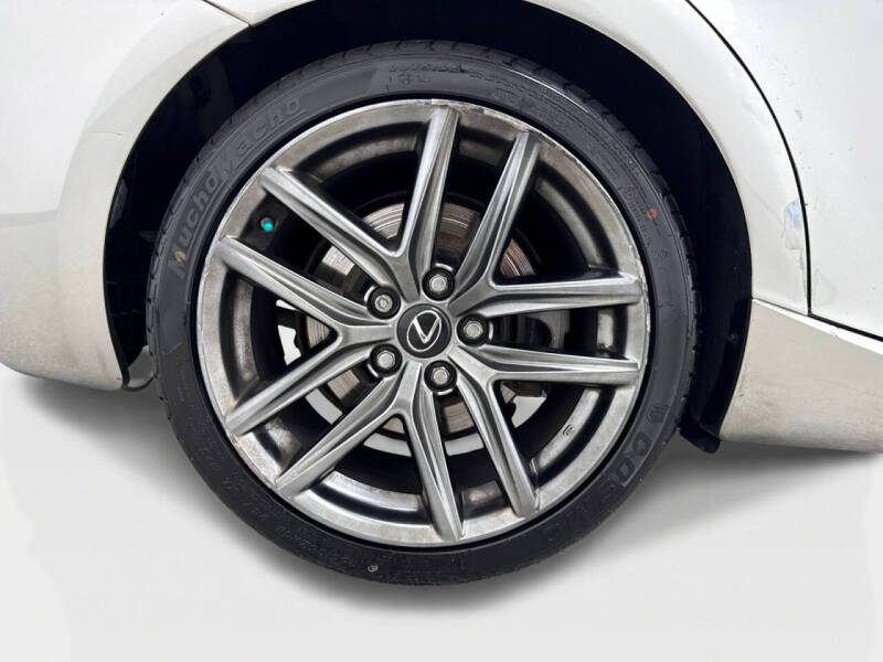 2016 Lexus IS 200t