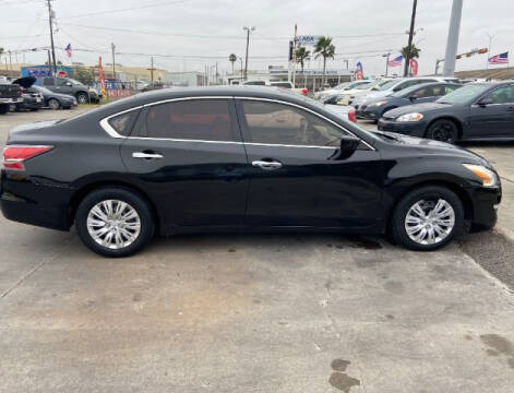 2014 Nissan Altima for sale at Corpus Christi Automax in Corpus Christi TX