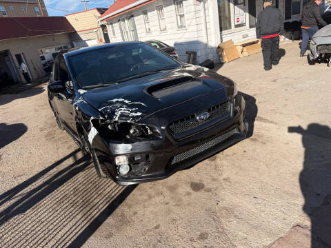 2015 Subaru WRX Limited