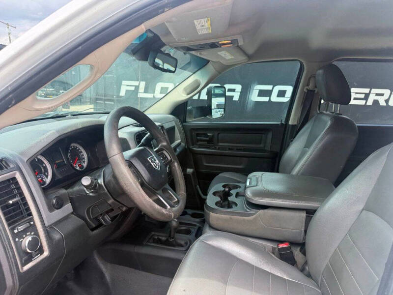 2014 RAM 3500