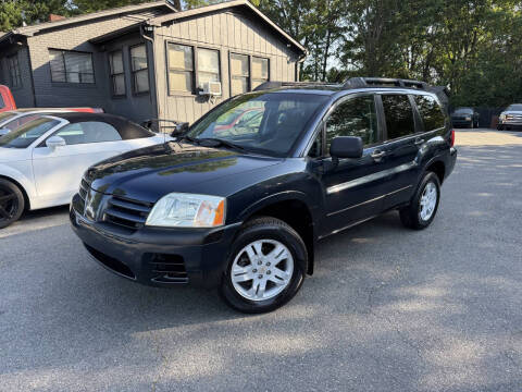 2004 Mitsubishi Endeavor LS