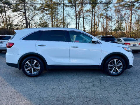 2019 Kia Sorento EX Sport