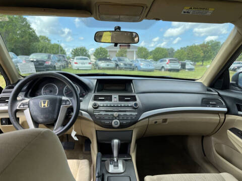 2012 Honda Accord LX