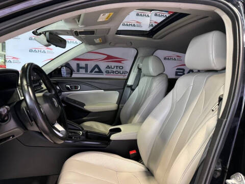 2024 Acura Integra