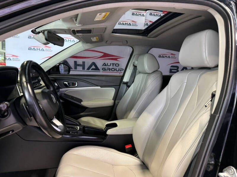 2024 Acura Integra