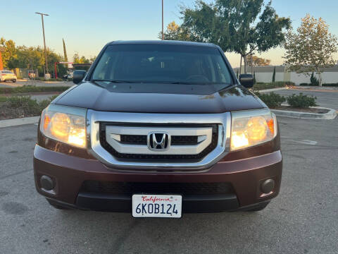 2010 Honda Pilot for sale at Chico Autos in Ontario CA