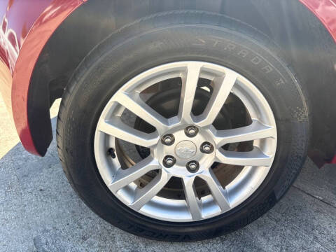 2015 Chevrolet Sonic LT Auto